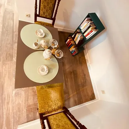 Bed & Breakfast La Maison Doree