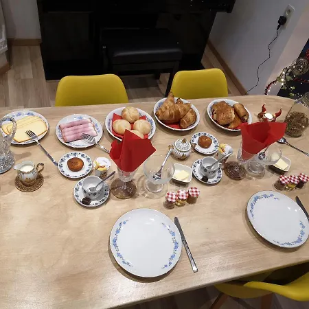 Bed & Breakfast La Maison Doree