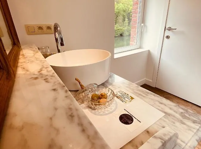 La Maison Doree Couette-café Waulsort