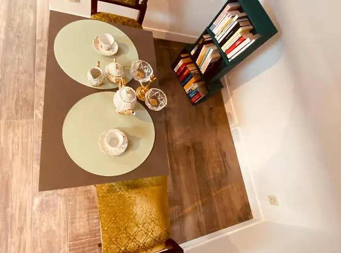 Couette-café La Maison Doree