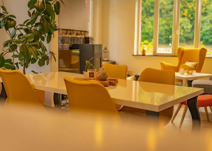 La Maison Doree Couette-café Waulsort