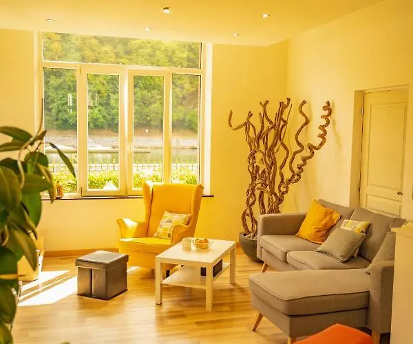 La Maison Doree Couette-café *