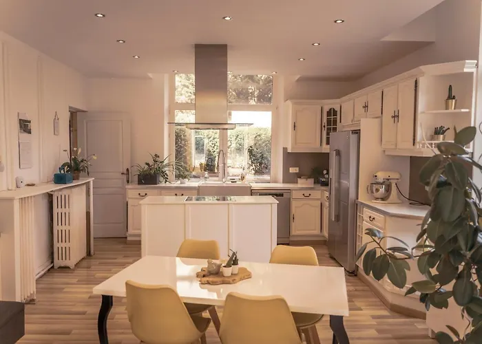 Couette-café La Maison Doree Waulsort